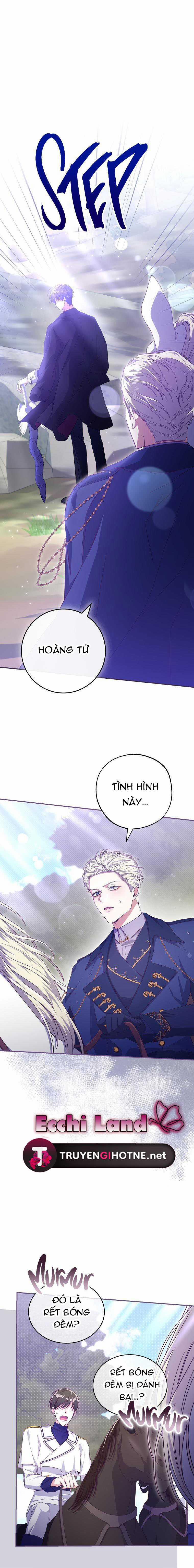 Mắc Kẹt Trong Trò Chơi Bị Nguyền Rủa 30.2 trang 4