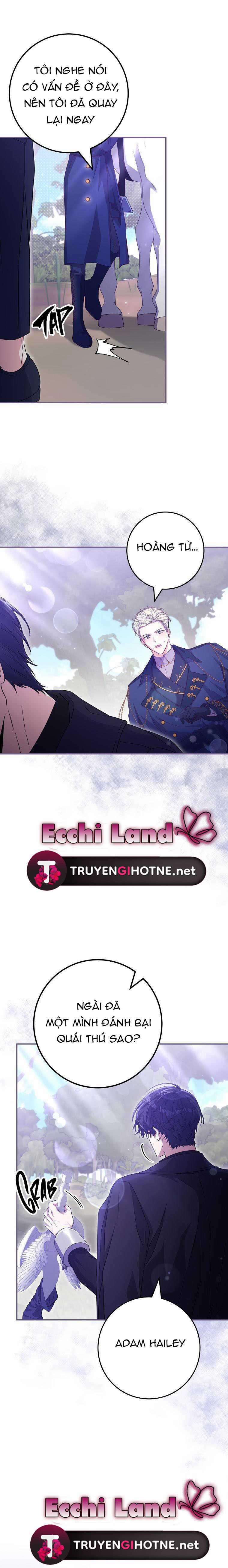 Mắc Kẹt Trong Trò Chơi Bị Nguyền Rủa 30.2 trang 5