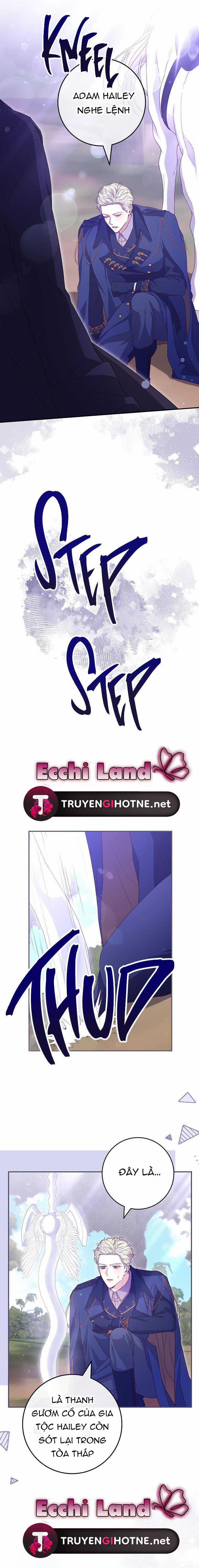 Mắc Kẹt Trong Trò Chơi Bị Nguyền Rủa 30.2 trang 6