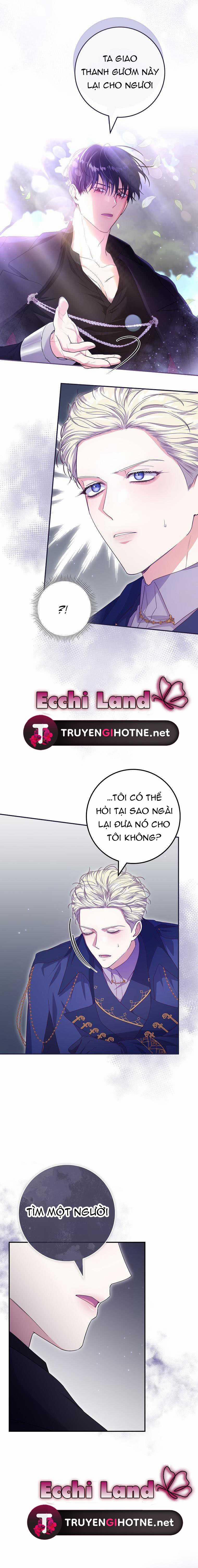 Mắc Kẹt Trong Trò Chơi Bị Nguyền Rủa 30.2 trang 7