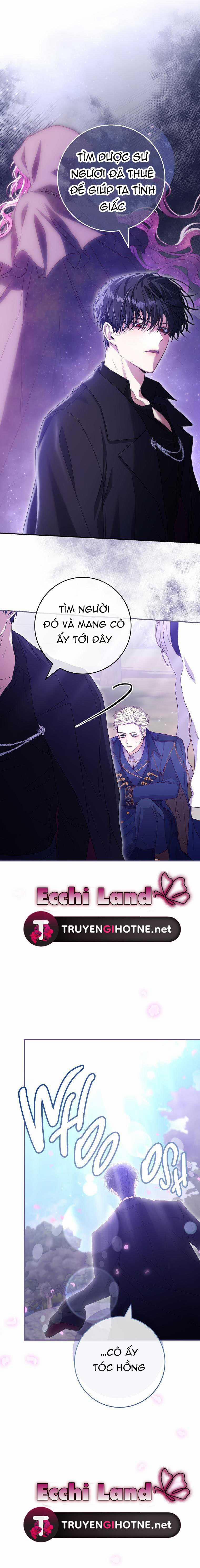 Mắc Kẹt Trong Trò Chơi Bị Nguyền Rủa 30.2 trang 8