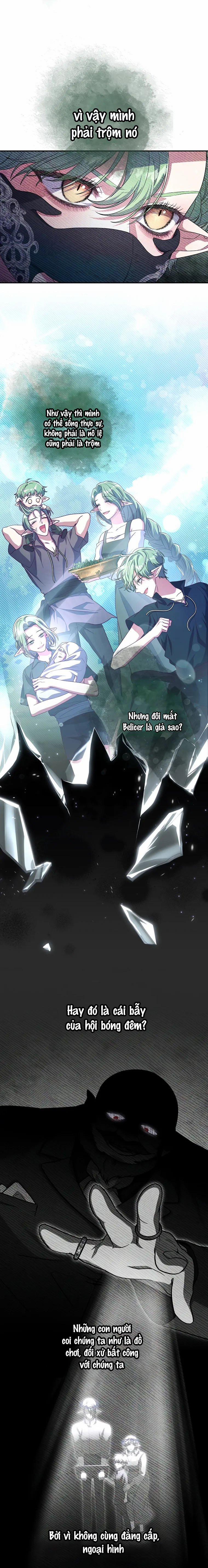 Mắc Kẹt Trong Trò Chơi Bị Nguyền Rủa 33.1 trang 2