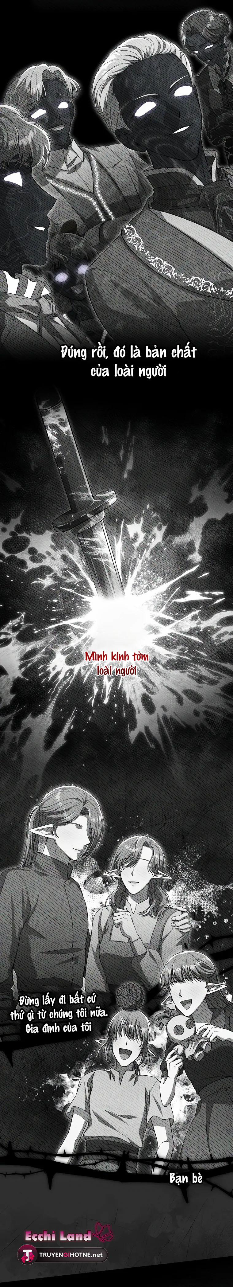 Mắc Kẹt Trong Trò Chơi Bị Nguyền Rủa 33.1 trang 3