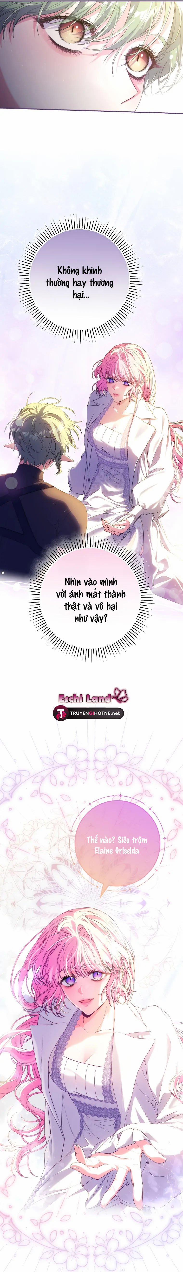 Mắc Kẹt Trong Trò Chơi Bị Nguyền Rủa 33.1 trang 5