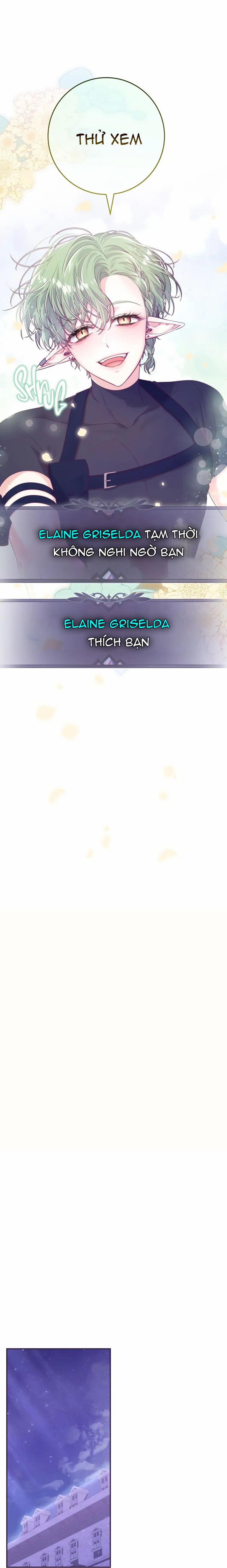 Mắc Kẹt Trong Trò Chơi Bị Nguyền Rủa 33.1 trang 7