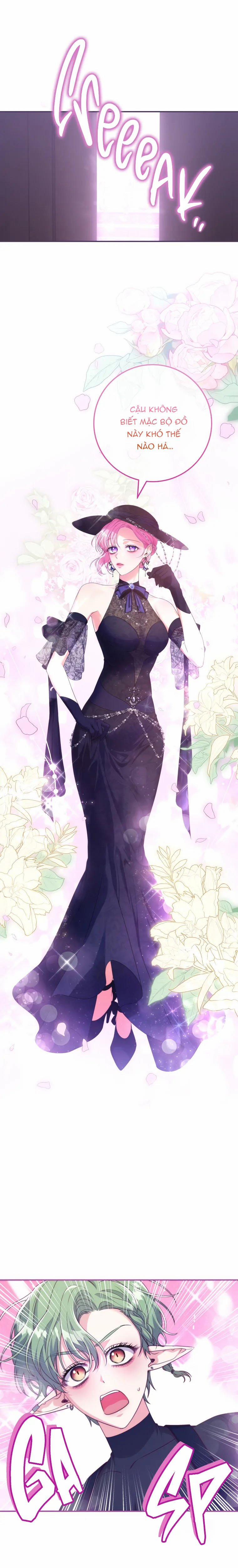 Mắc Kẹt Trong Trò Chơi Bị Nguyền Rủa 33.2 trang 10