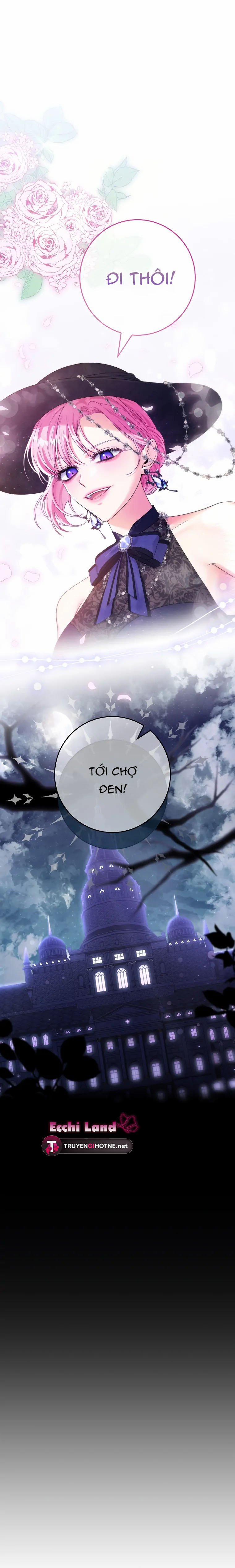 Mắc Kẹt Trong Trò Chơi Bị Nguyền Rủa 33.2 trang 11