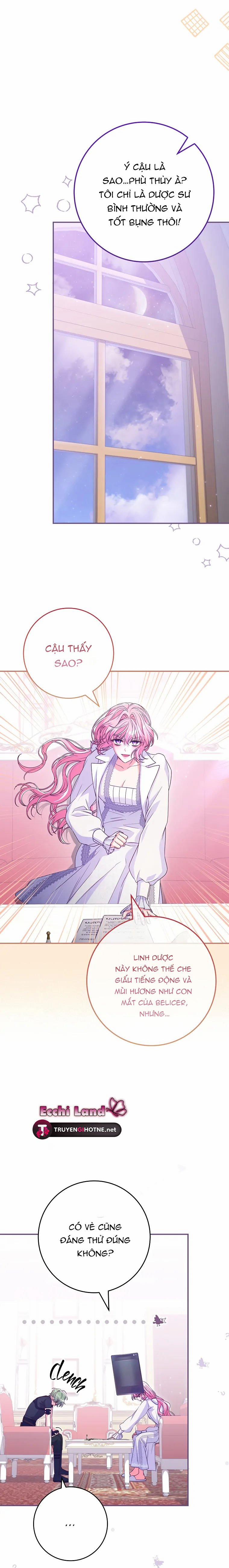 Mắc Kẹt Trong Trò Chơi Bị Nguyền Rủa 33.2 trang 2