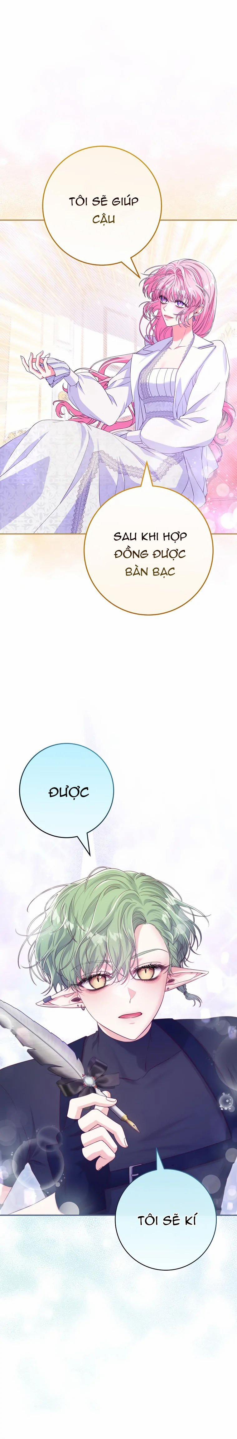 Mắc Kẹt Trong Trò Chơi Bị Nguyền Rủa 33.2 trang 4