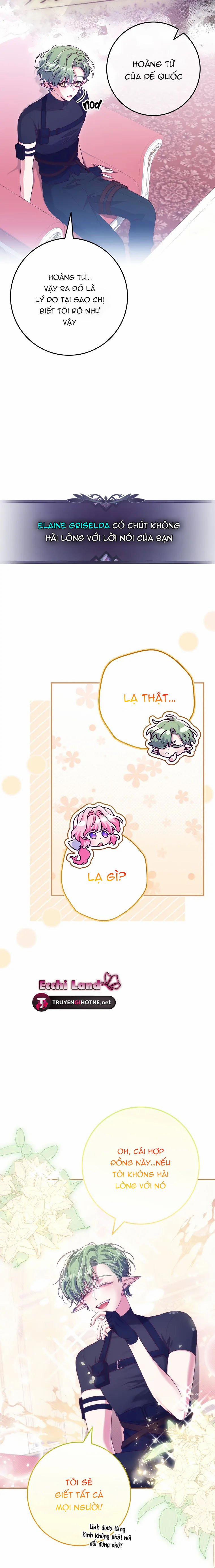 Mắc Kẹt Trong Trò Chơi Bị Nguyền Rủa 33.2 trang 7