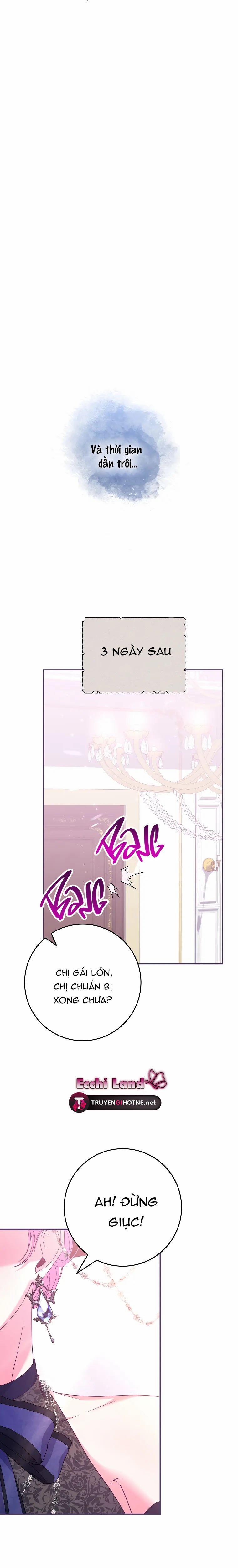 Mắc Kẹt Trong Trò Chơi Bị Nguyền Rủa 33.2 trang 9