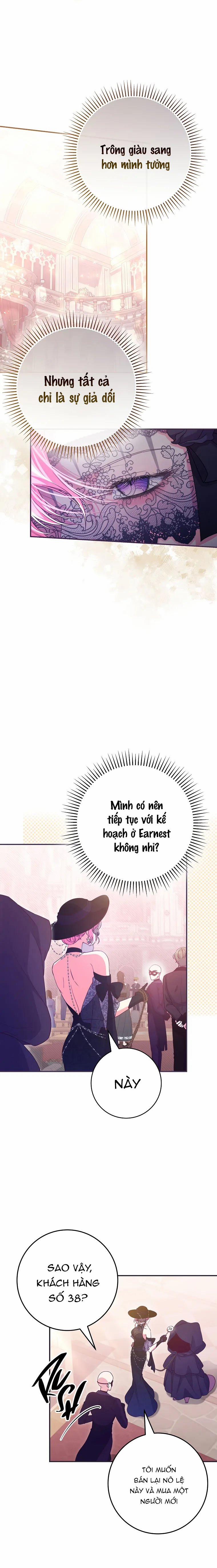 Mắc Kẹt Trong Trò Chơi Bị Nguyền Rủa 34.1 trang 2