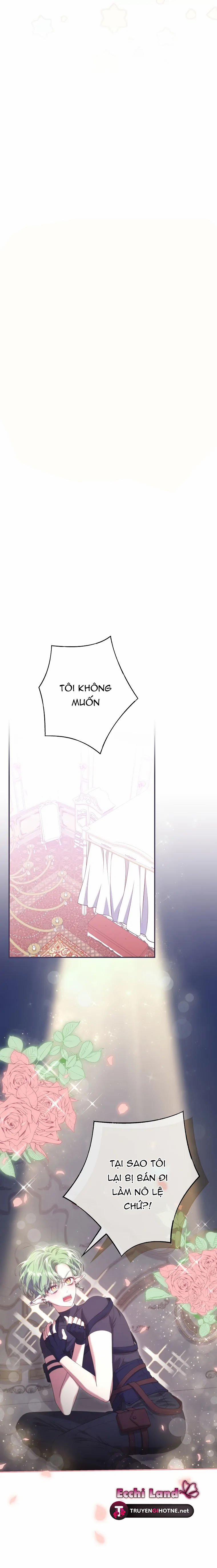 Mắc Kẹt Trong Trò Chơi Bị Nguyền Rủa 34.1 trang 5