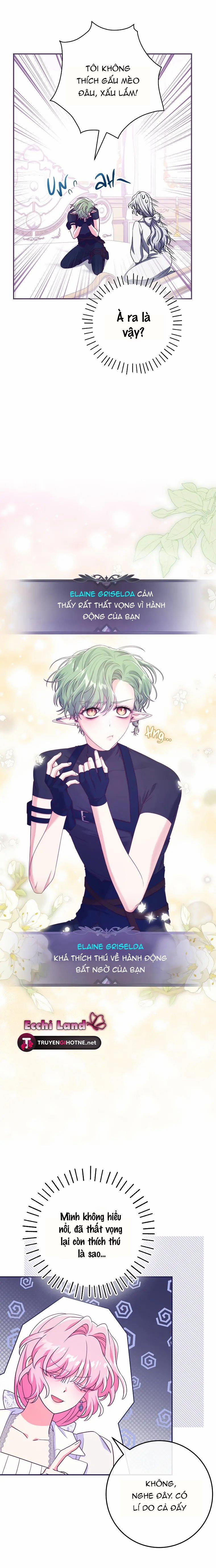 Mắc Kẹt Trong Trò Chơi Bị Nguyền Rủa 34.1 trang 7