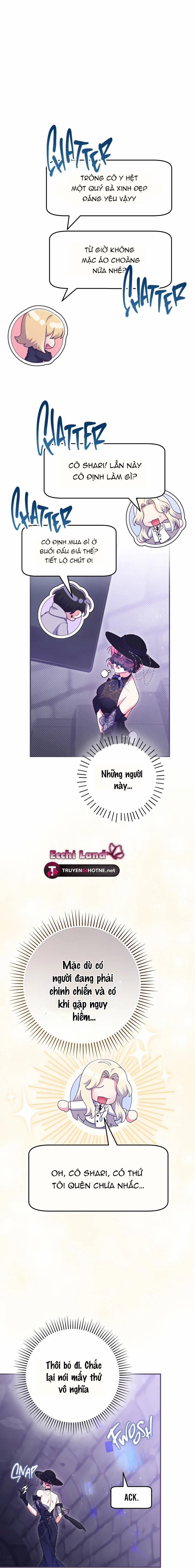 Mắc Kẹt Trong Trò Chơi Bị Nguyền Rủa 34.2 trang 2