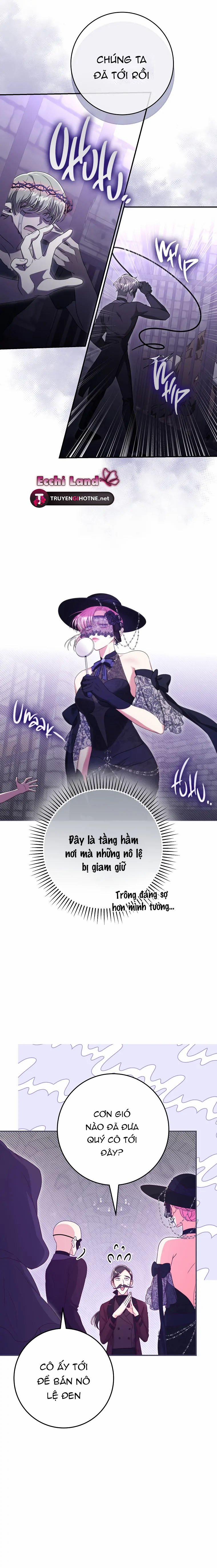 Mắc Kẹt Trong Trò Chơi Bị Nguyền Rủa 34.2 trang 4