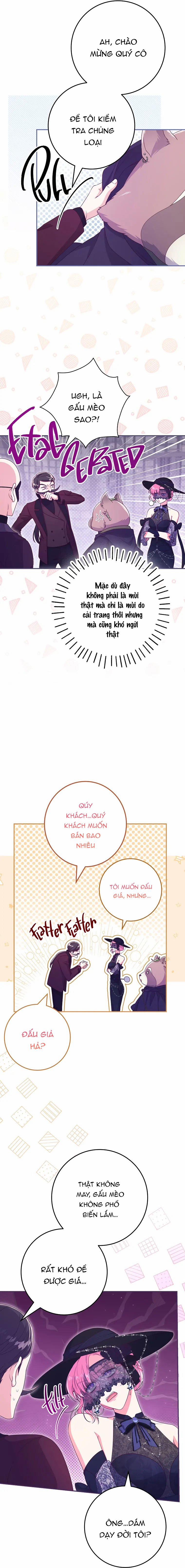 Mắc Kẹt Trong Trò Chơi Bị Nguyền Rủa 34.2 trang 5