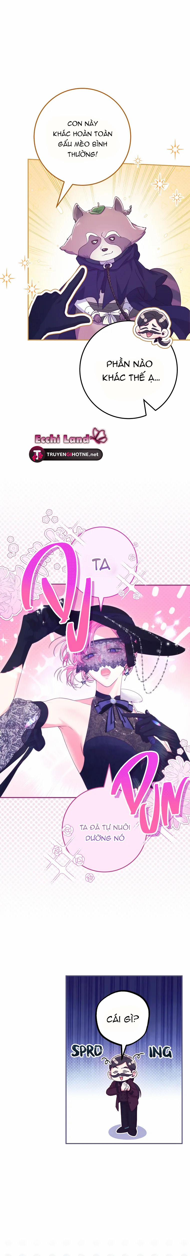 Mắc Kẹt Trong Trò Chơi Bị Nguyền Rủa 34.2 trang 6