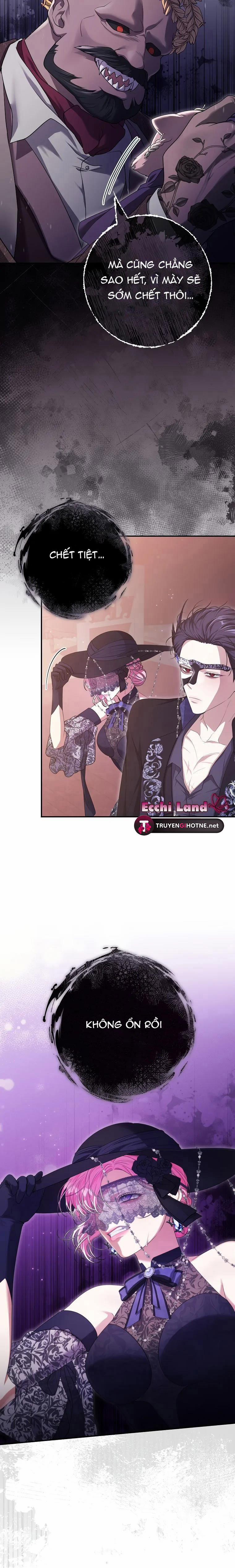 Mắc Kẹt Trong Trò Chơi Bị Nguyền Rủa 36.2 trang 2