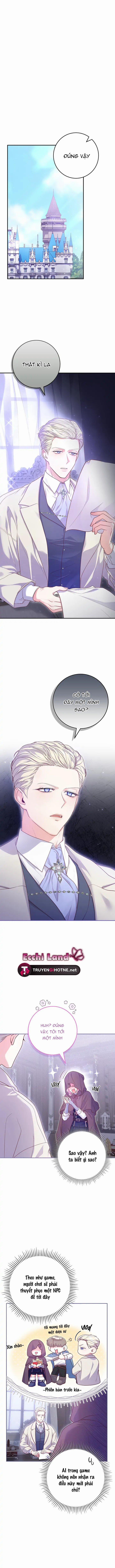 Mắc Kẹt Trong Trò Chơi Bị Nguyền Rủa 4.1 trang 2