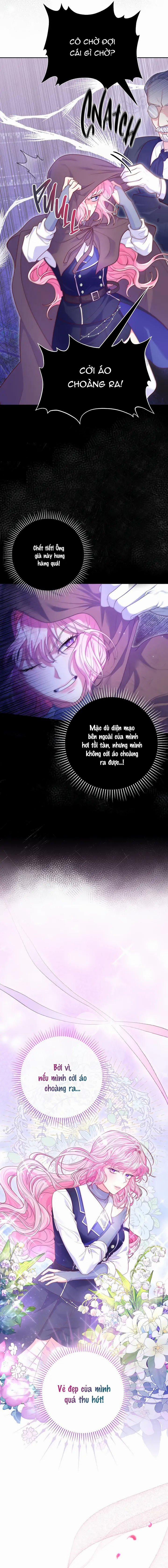 Mắc Kẹt Trong Trò Chơi Bị Nguyền Rủa 4.1 trang 4