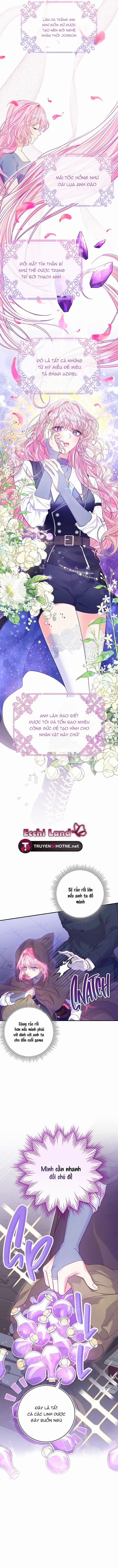 Mắc Kẹt Trong Trò Chơi Bị Nguyền Rủa 4.1 trang 5