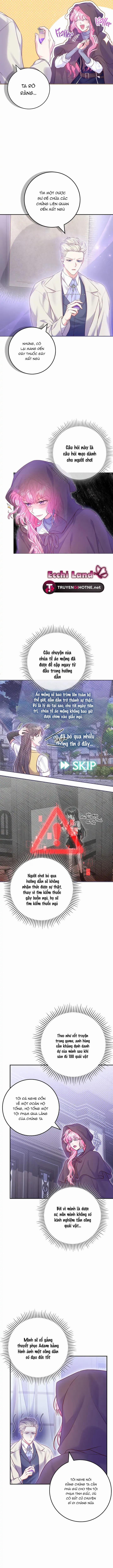 Mắc Kẹt Trong Trò Chơi Bị Nguyền Rủa 4.2 trang 0