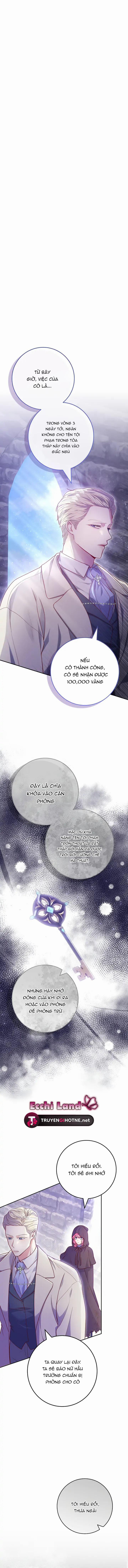 Mắc Kẹt Trong Trò Chơi Bị Nguyền Rủa 4.2 trang 2