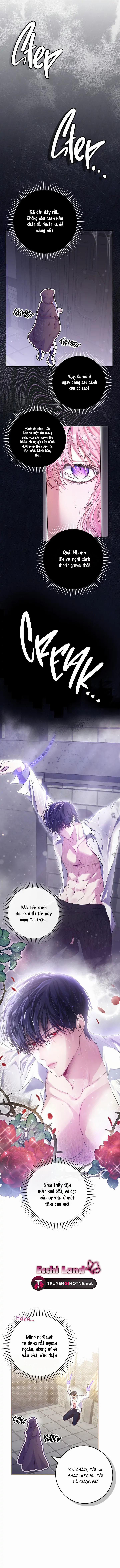 Mắc Kẹt Trong Trò Chơi Bị Nguyền Rủa 4.2 trang 3