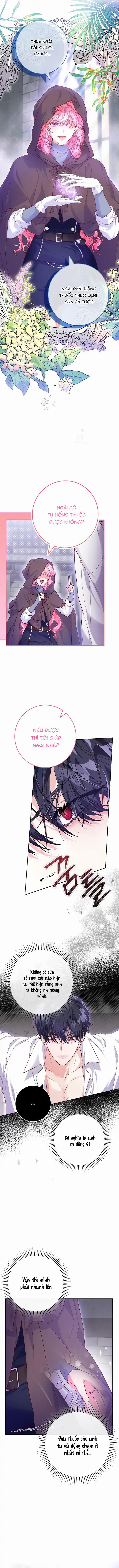 Mắc Kẹt Trong Trò Chơi Bị Nguyền Rủa 4.2 trang 6