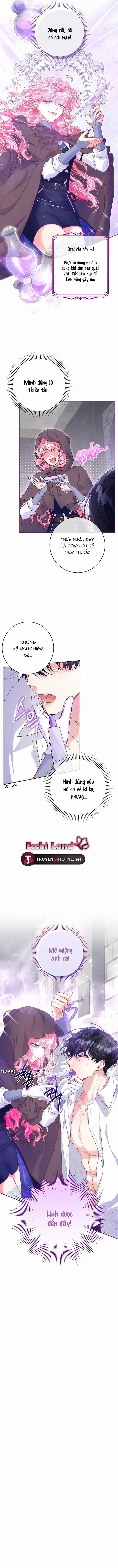 Mắc Kẹt Trong Trò Chơi Bị Nguyền Rủa 4.2 trang 7