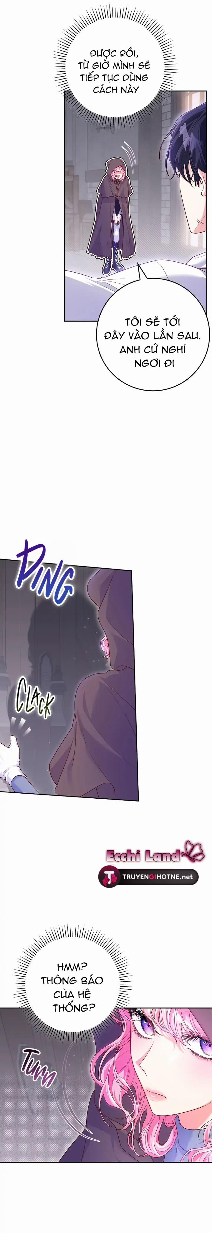 Mắc Kẹt Trong Trò Chơi Bị Nguyền Rủa 5.1 trang 2