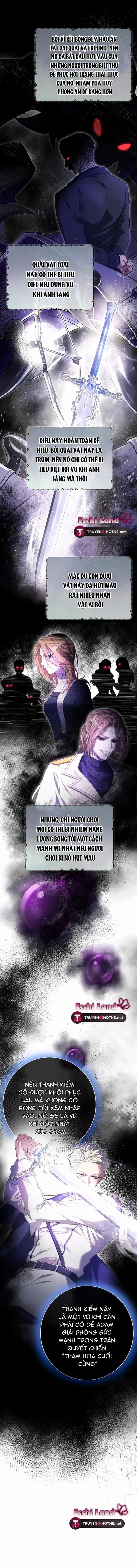 Mắc Kẹt Trong Trò Chơi Bị Nguyền Rủa 5.1 trang 6