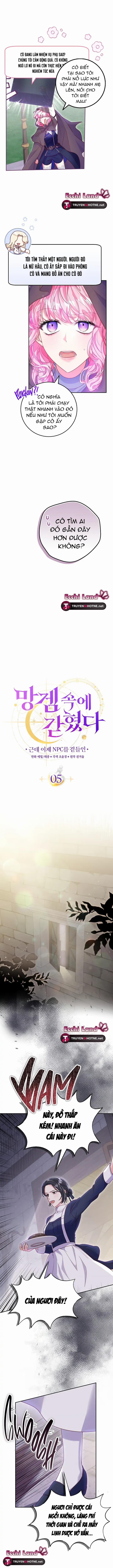 Mắc Kẹt Trong Trò Chơi Bị Nguyền Rủa 5.2 trang 0