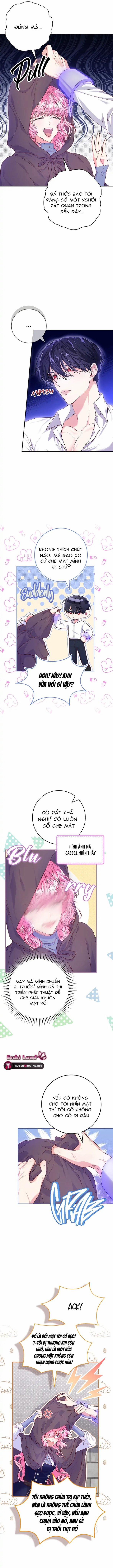 Mắc Kẹt Trong Trò Chơi Bị Nguyền Rủa 6.2 trang 0