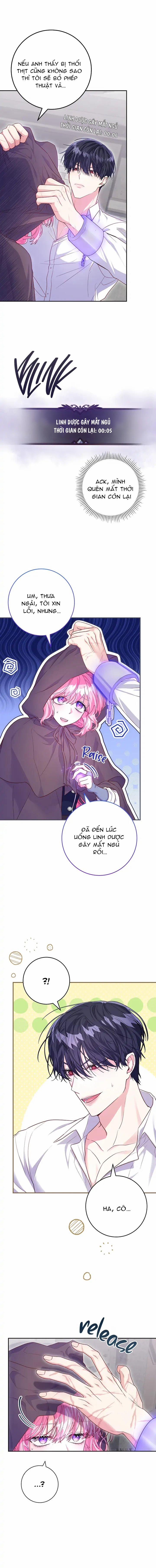 Mắc Kẹt Trong Trò Chơi Bị Nguyền Rủa 6.2 trang 1