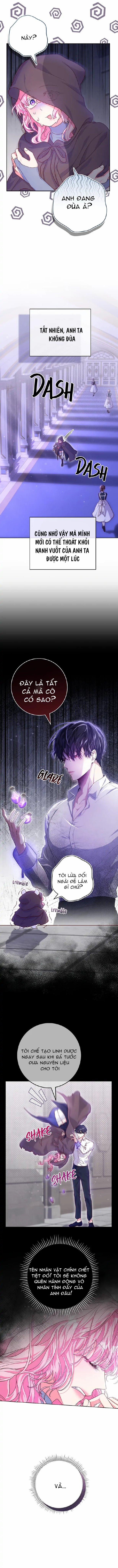 Mắc Kẹt Trong Trò Chơi Bị Nguyền Rủa 6.2 trang 4