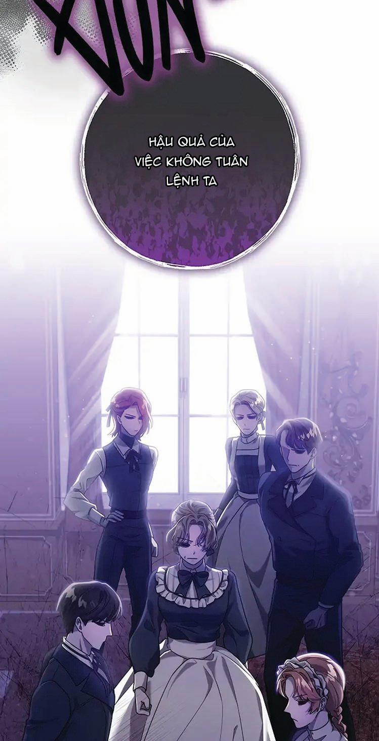 Mắc Kẹt Trong Trò Chơi Bị Nguyền Rủa 7.1 trang 19