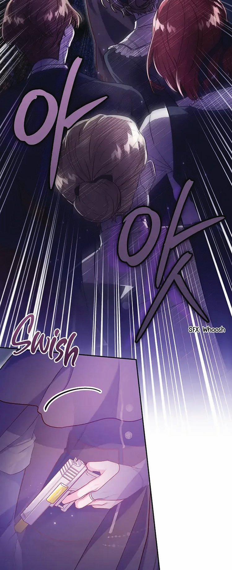 Mắc Kẹt Trong Trò Chơi Bị Nguyền Rủa 7.1 trang 24