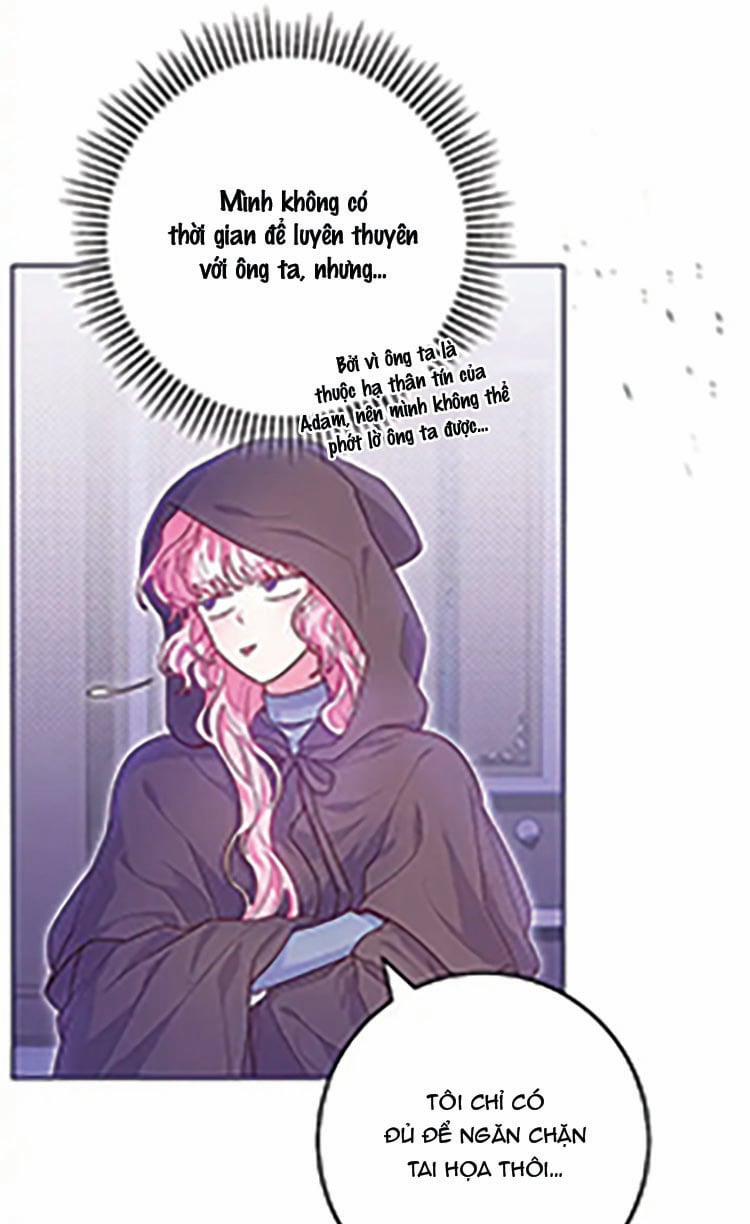 Mắc Kẹt Trong Trò Chơi Bị Nguyền Rủa 7.1 trang 3