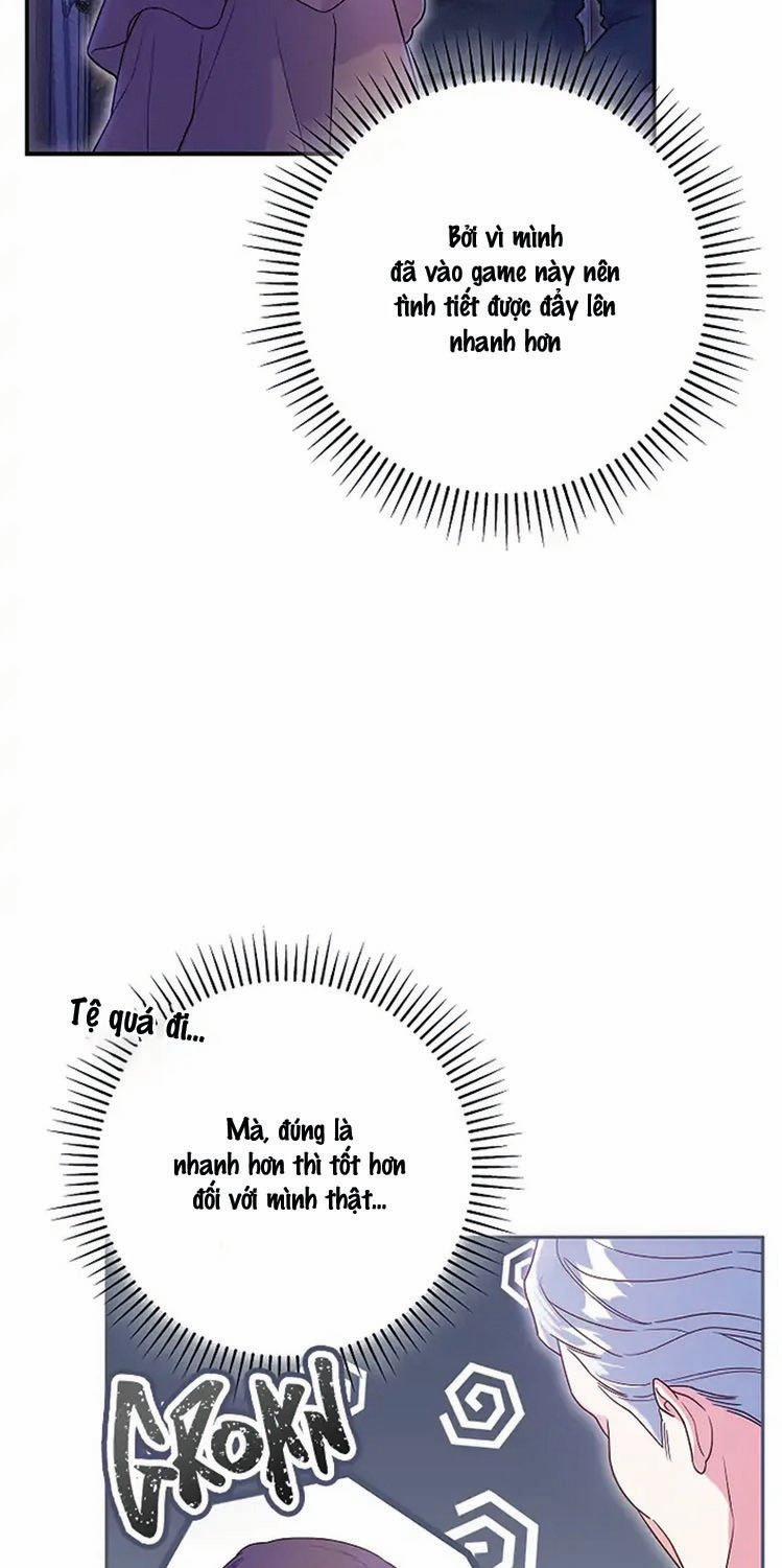 Mắc Kẹt Trong Trò Chơi Bị Nguyền Rủa 7.1 trang 8