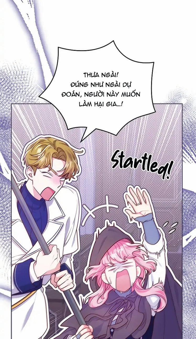 Mắc Kẹt Trong Trò Chơi Bị Nguyền Rủa 7.2 trang 11