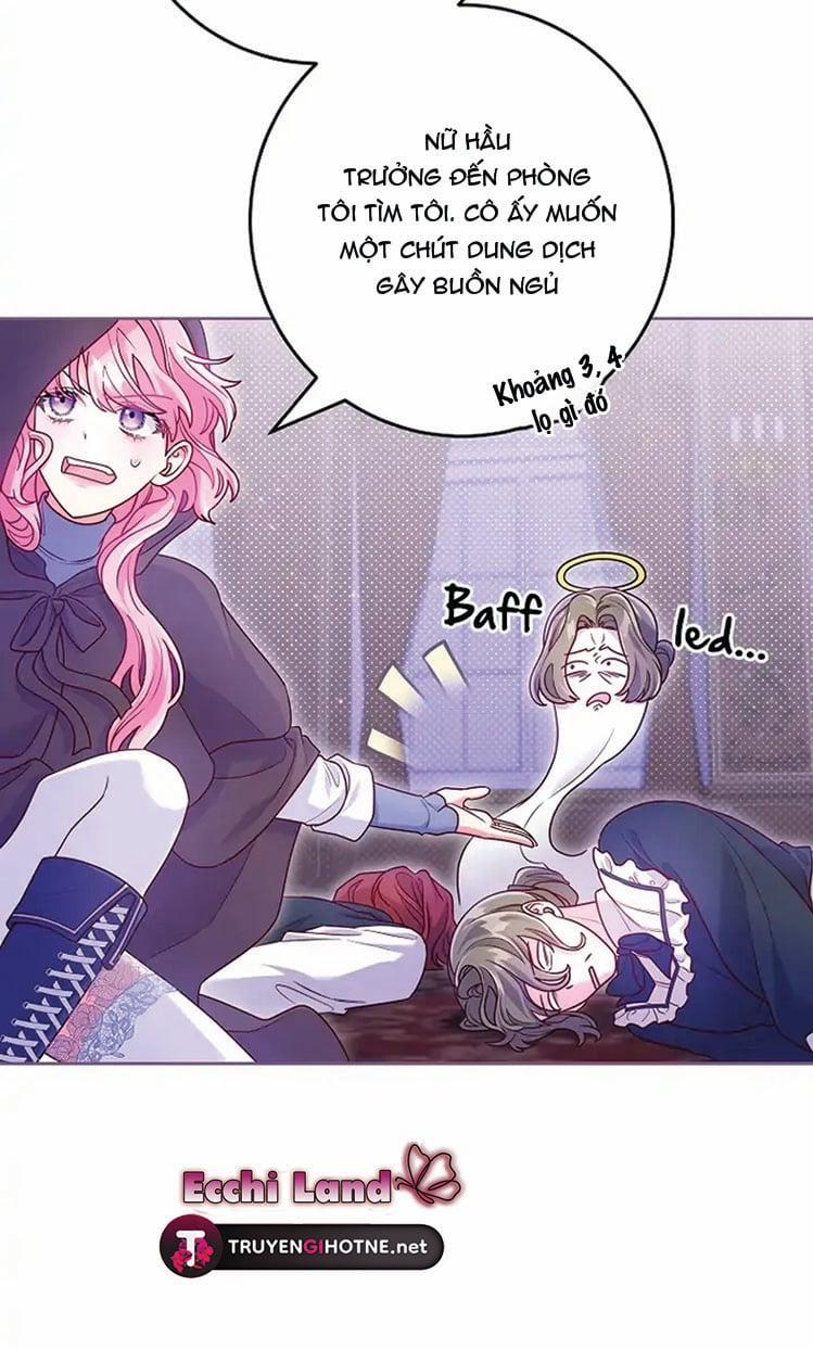 Mắc Kẹt Trong Trò Chơi Bị Nguyền Rủa 7.2 trang 12