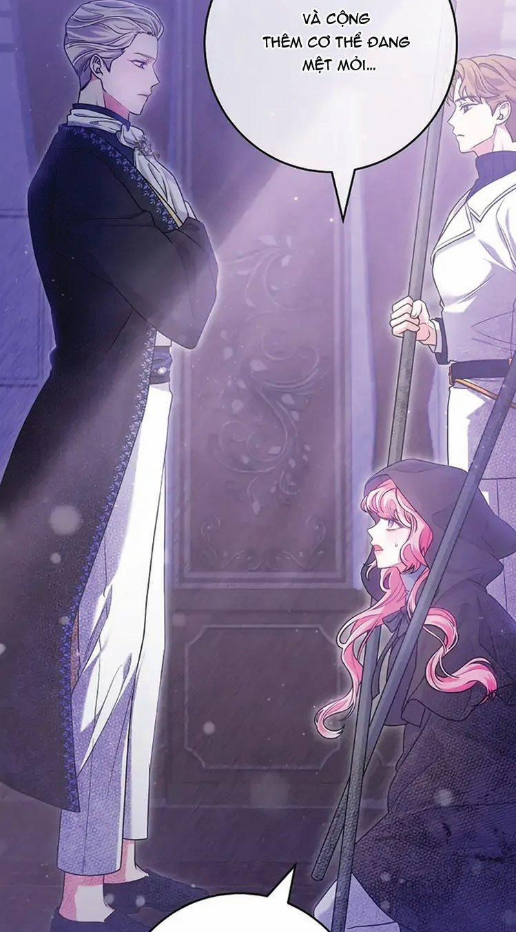 Mắc Kẹt Trong Trò Chơi Bị Nguyền Rủa 7.2 trang 17