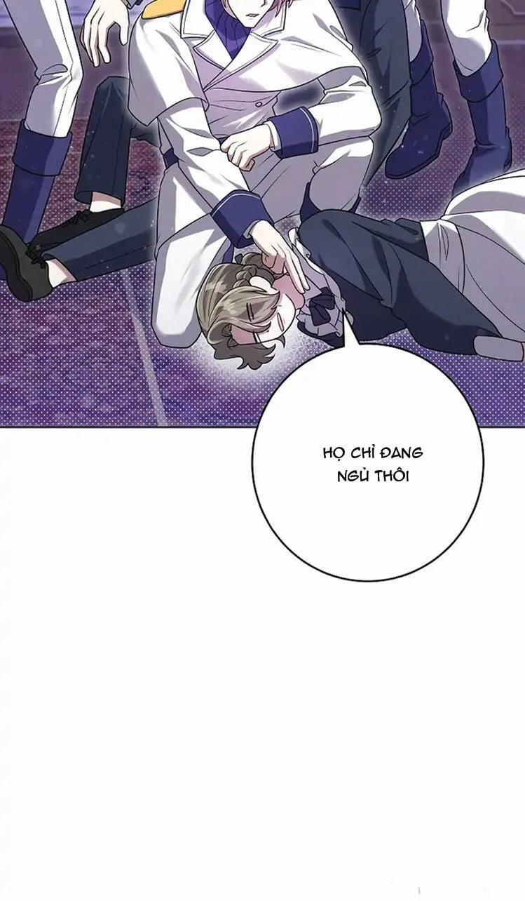 Mắc Kẹt Trong Trò Chơi Bị Nguyền Rủa 7.2 trang 20