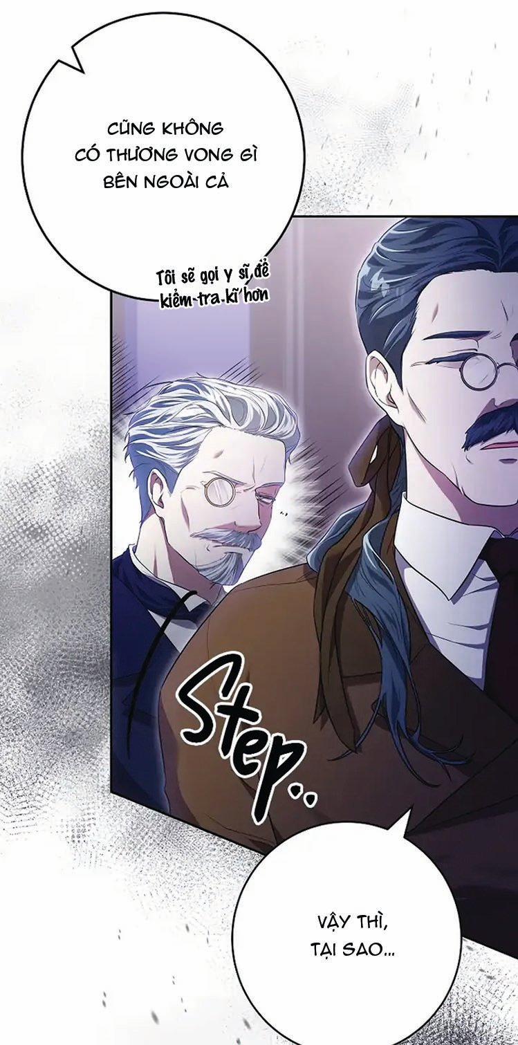 Mắc Kẹt Trong Trò Chơi Bị Nguyền Rủa 7.2 trang 21