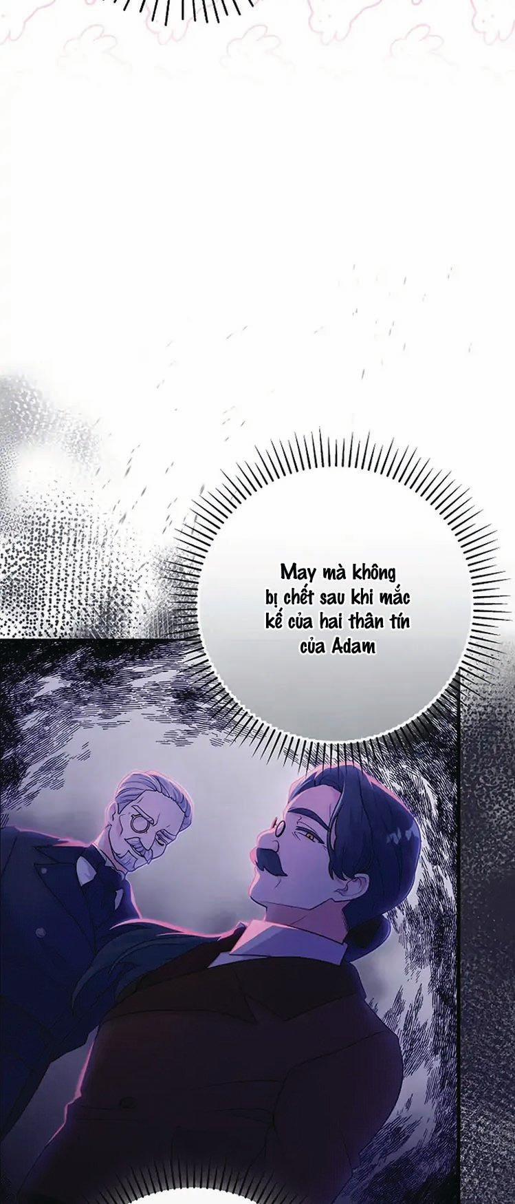 Mắc Kẹt Trong Trò Chơi Bị Nguyền Rủa 7.2 trang 28