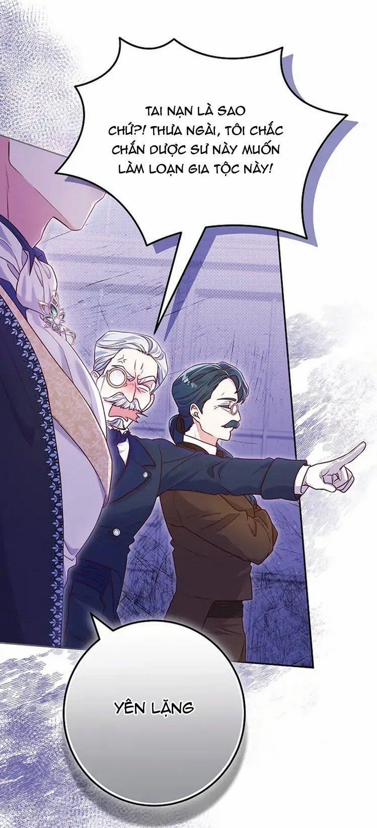 Mắc Kẹt Trong Trò Chơi Bị Nguyền Rủa 7.2 trang 8