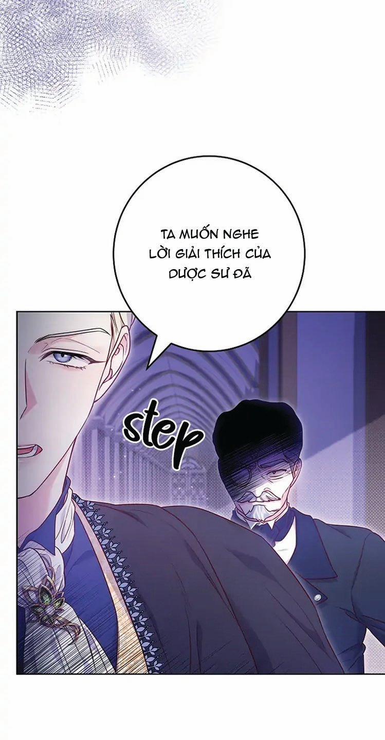 Mắc Kẹt Trong Trò Chơi Bị Nguyền Rủa 7.2 trang 9