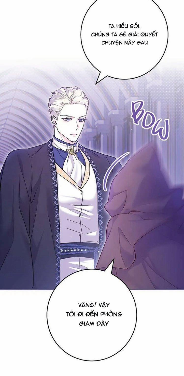 Mắc Kẹt Trong Trò Chơi Bị Nguyền Rủa 8.1 trang 14